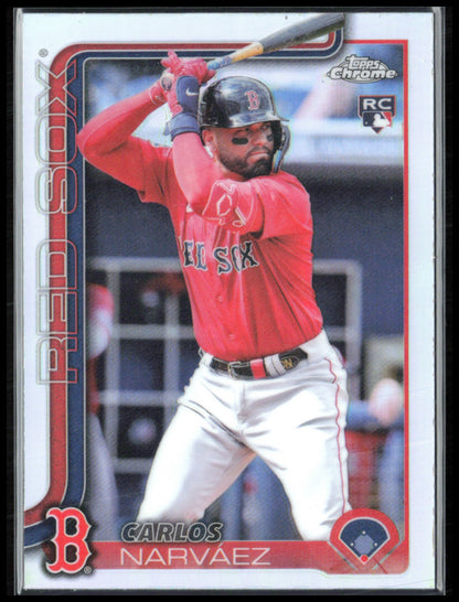 Carlos Narvaez RC Refractor