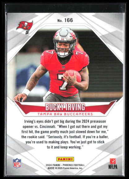 Bucky Irving RC