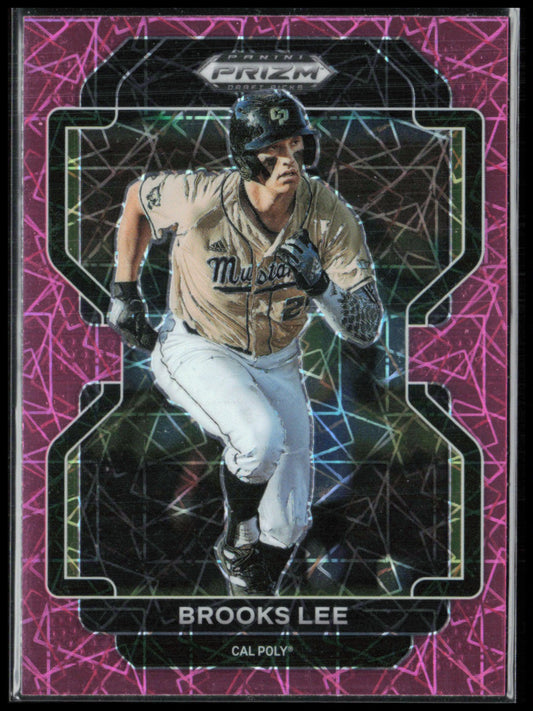 Brooks Lee Pink Velocity