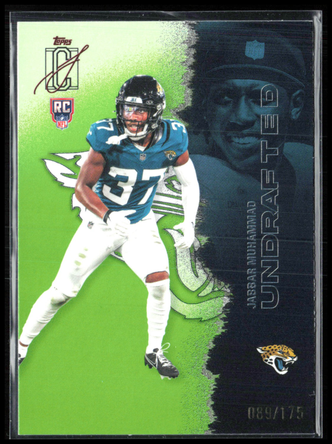 Jabbar Muhammad RC /175