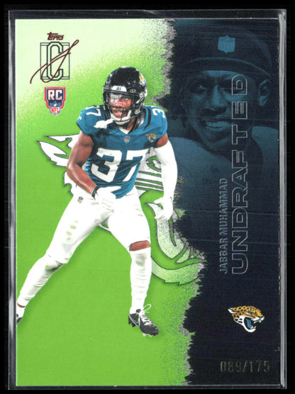 Jabbar Muhammad RC /175
