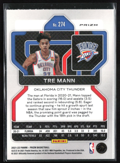 Tre Mann RC RWB