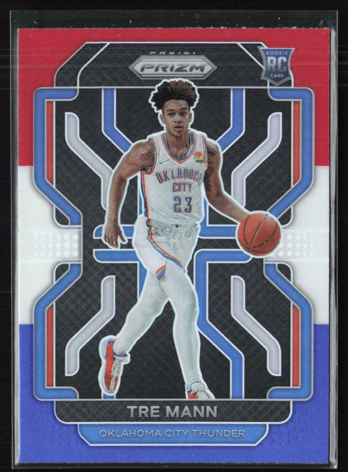 Tre Mann RC RWB
