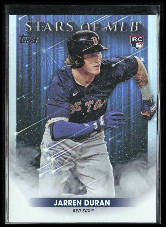 Jarren Duran RC