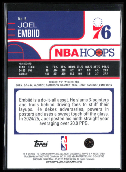 Joel Embiid
