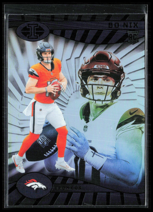 Bo Nix RC