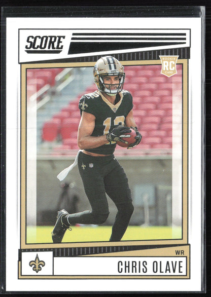 Chris Olave RC