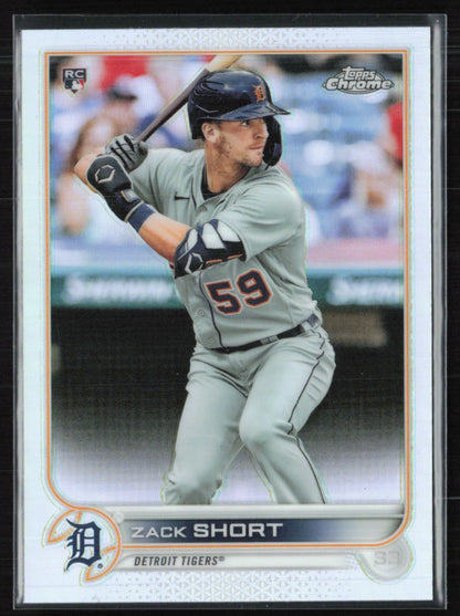 Zack Short RC Refractor