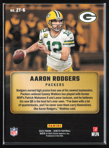 Aaron Rodgers Z-Team