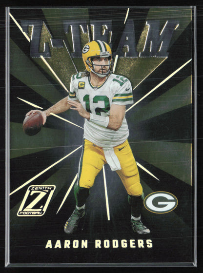 Aaron Rodgers Z-Team