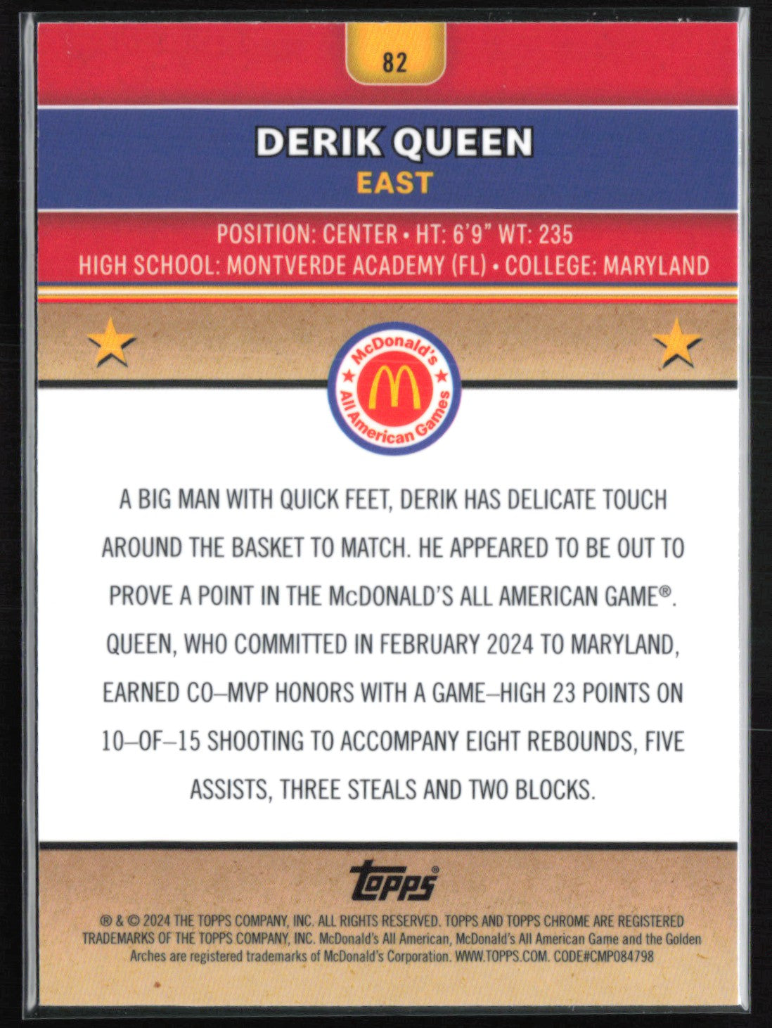 Derik Queen