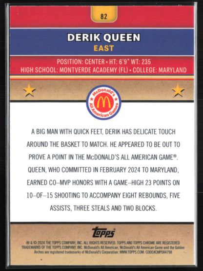 Derik Queen