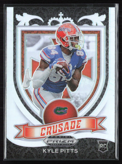 Kyle Pitts RC Silver