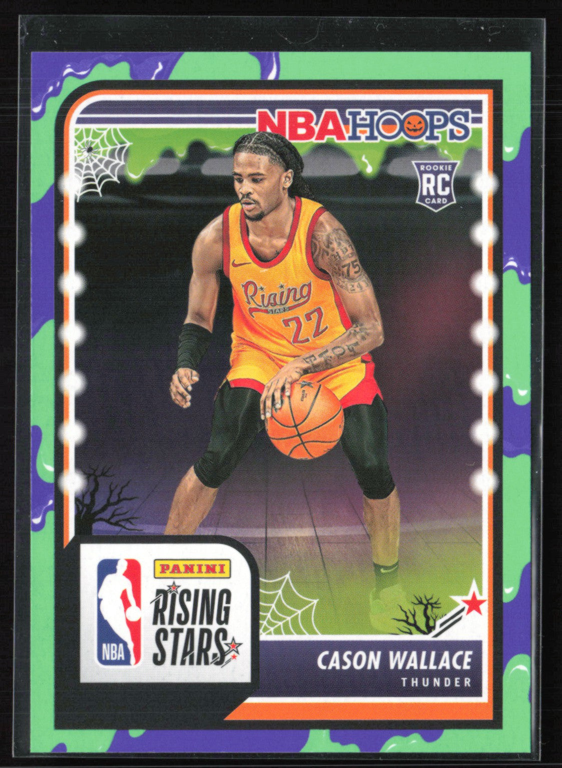 Cason Wallace RC Slime