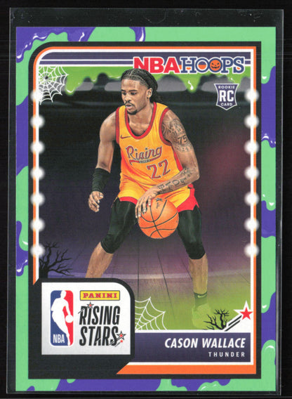 Cason Wallace RC Slime