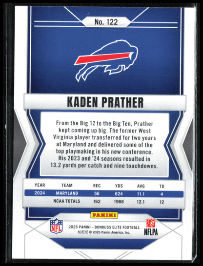 Kaden Prather RC /999