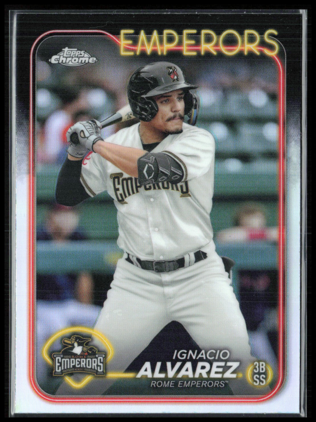 Ignacio Alvarez Refractor