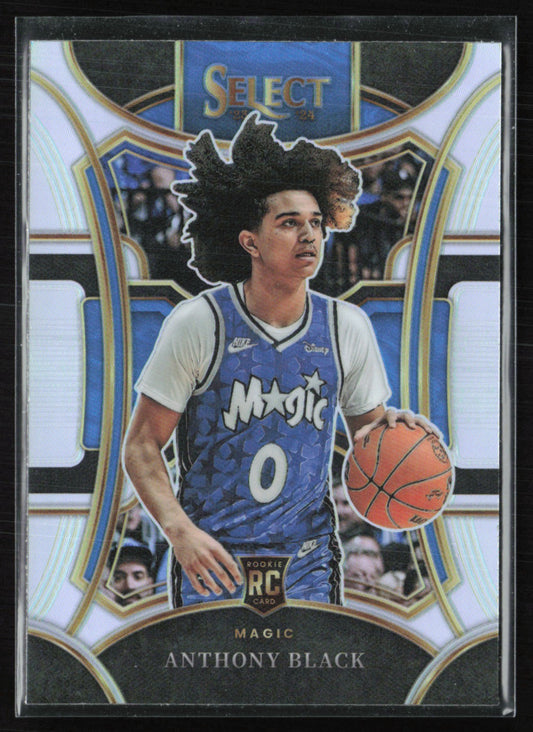 Anthony Black RC Silver