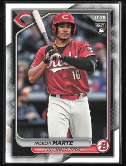 Noelvi Marte RC