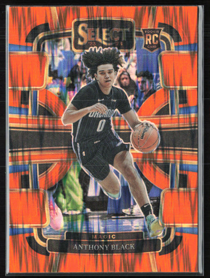 Anthony Black RC Orange Flash