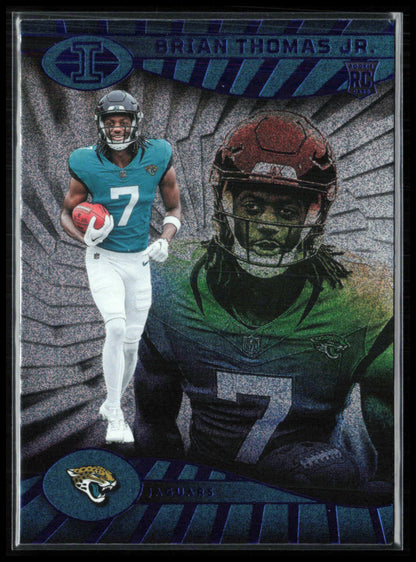 Brian Thomas Jr. RC Stardust Parallel