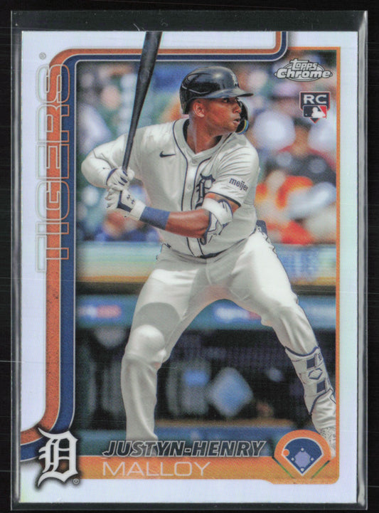 Justyn-Henry Malloy RC Refractor