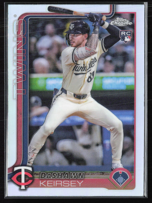 DaShawn Keirsey RC Refractor