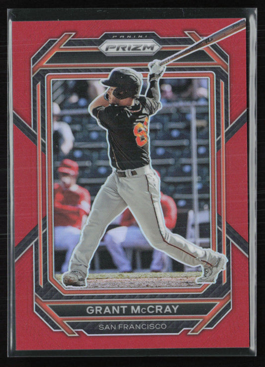 Grant McCray Red /199