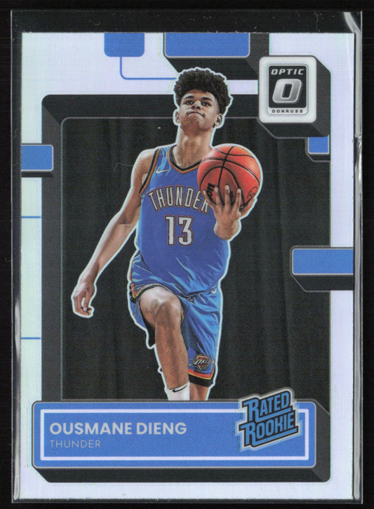 Ousmane Dieng RC Holo