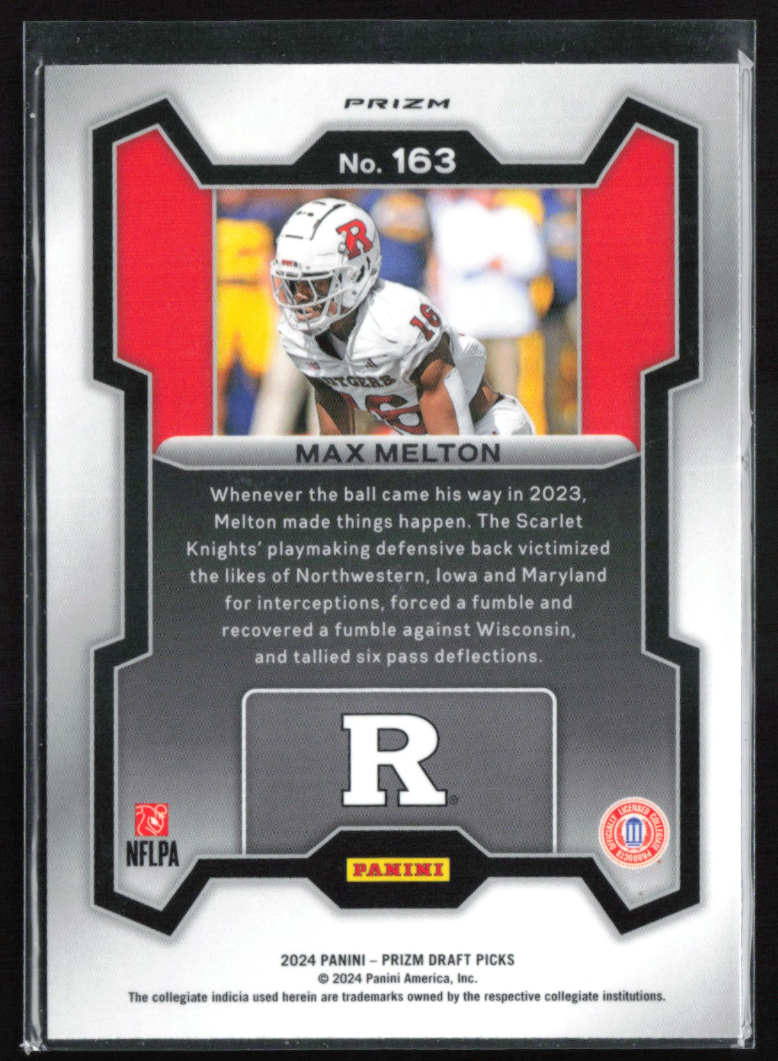 Max Melton RC Red Ice