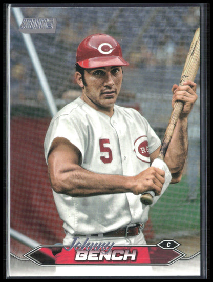 Johnny Bench