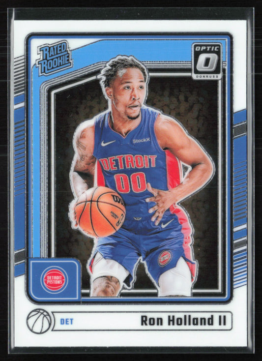 Ron Holland II RC Optic