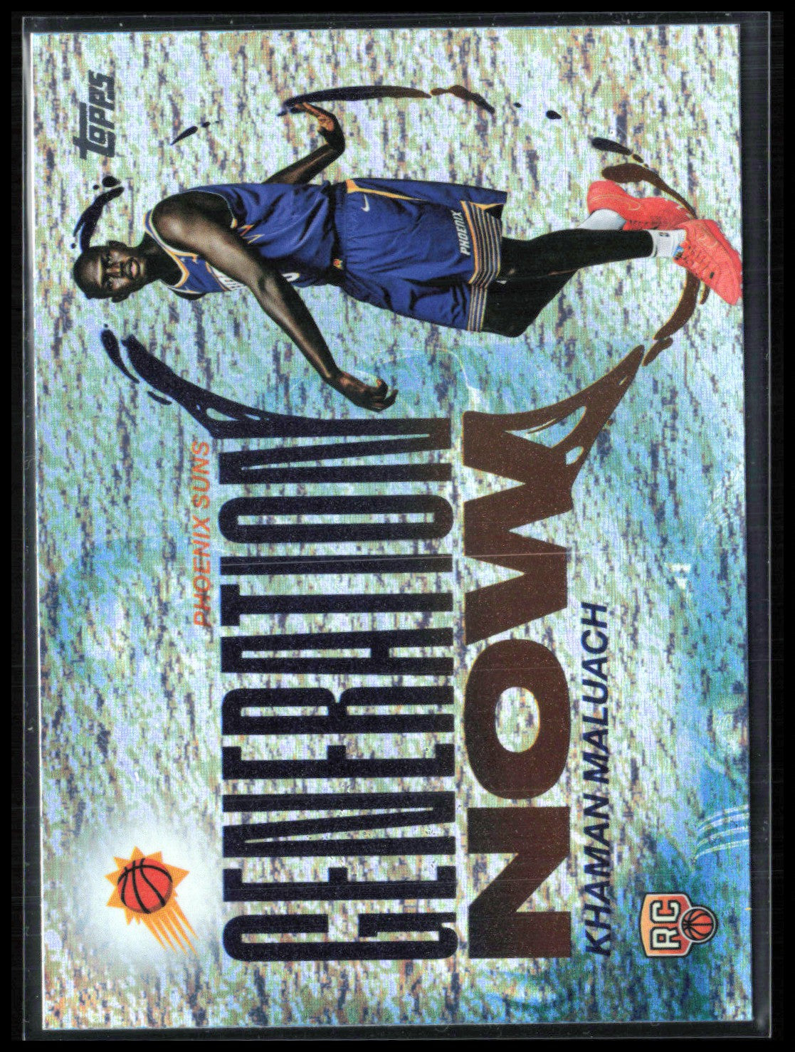 Khaman Maluach RC Foil