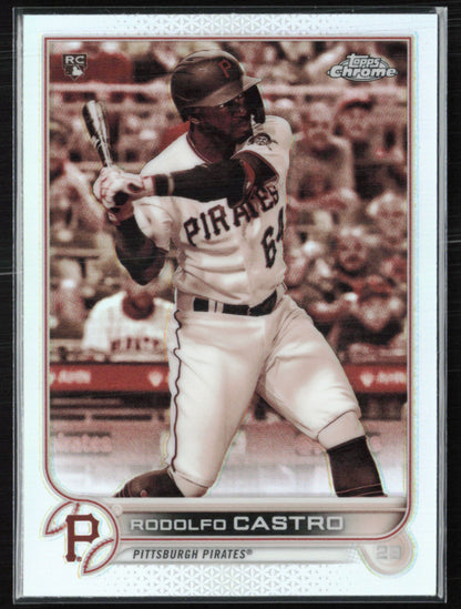 Rodolfo Castro RC Sepia Refractor