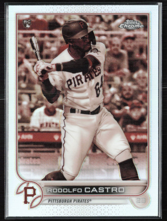 Rodolfo Castro RC Sepia Refractor