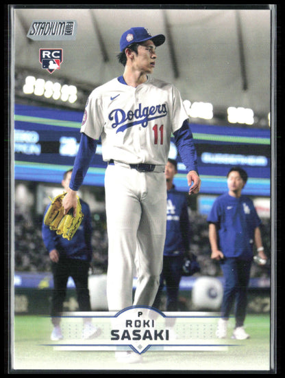 Roki Sasaki RC