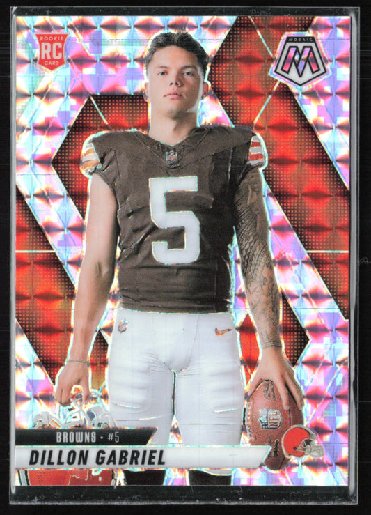 Dillon Gabriel RC Pink Camo