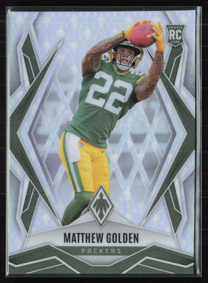Matthew Golden RC /149