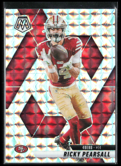 Ricky Pearsall Mosaic Prizm