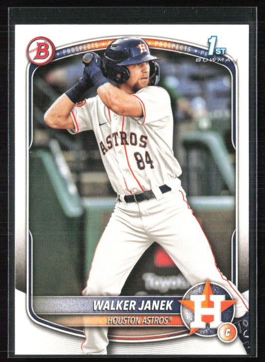 Walker Janek 1st Bowman