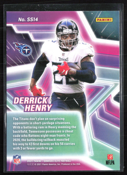 Derrick Henry