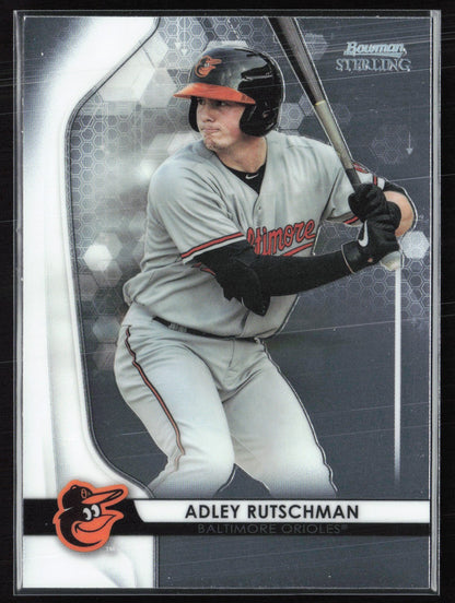 Adley Rutschman Prospect