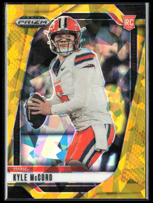 Kyle McCord RC