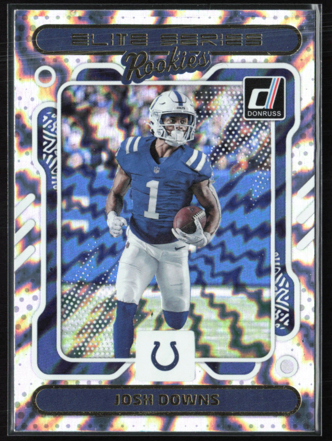 Josh Downs RC