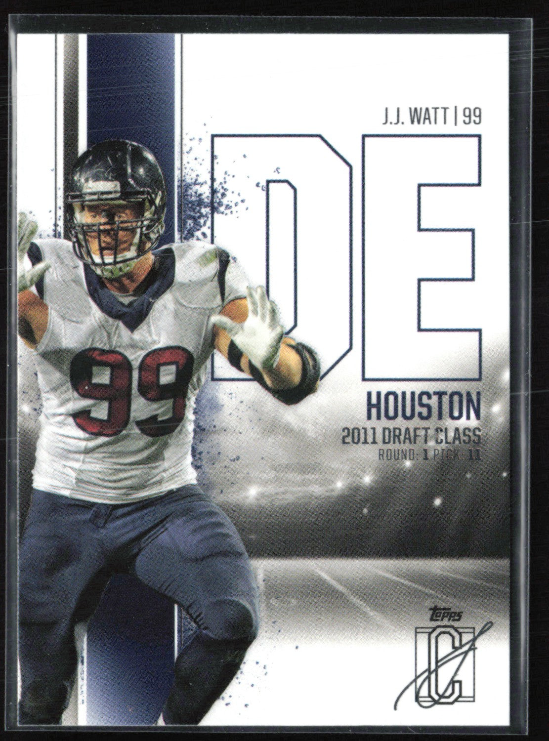 J.J. Watt