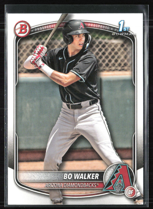 Bo Walker 1st Bowman