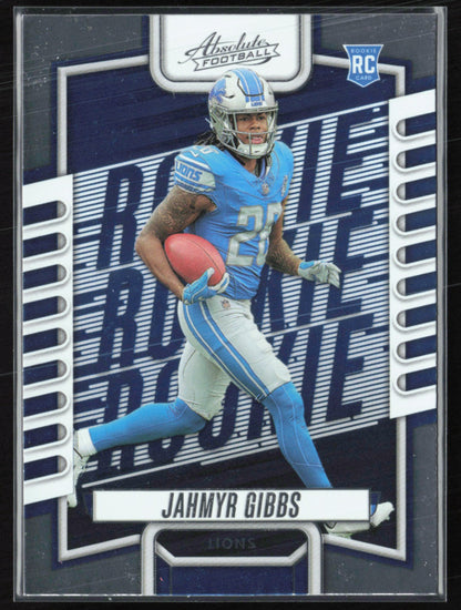 Jahmyr Gibbs RC