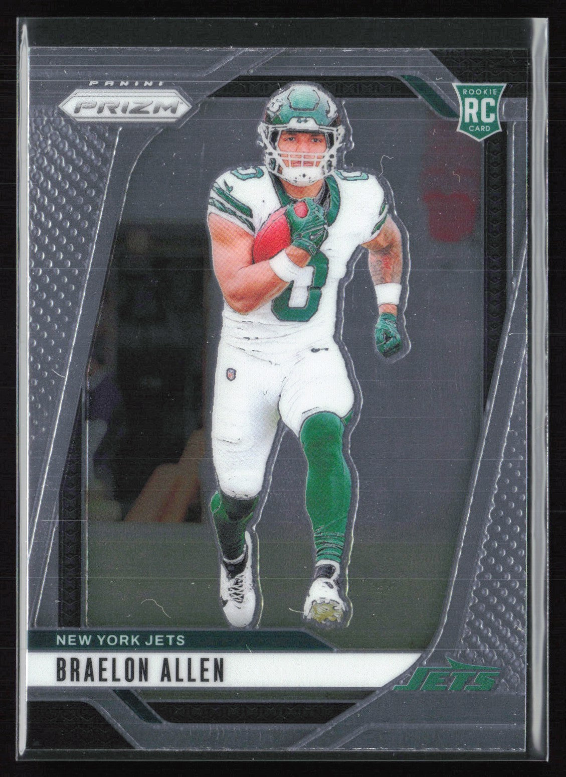 Braelon Allen RC
