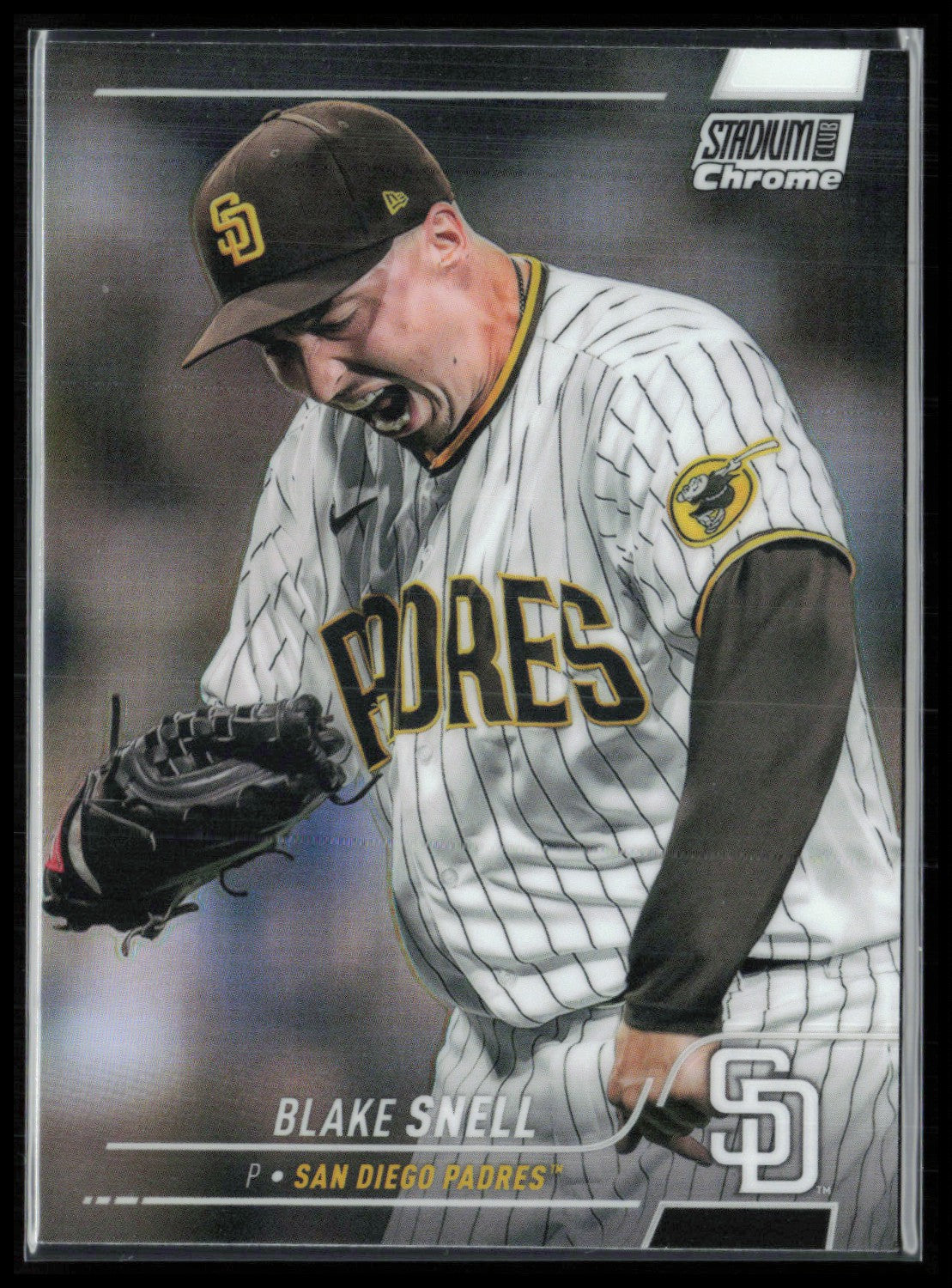 Blake Snell Refractor