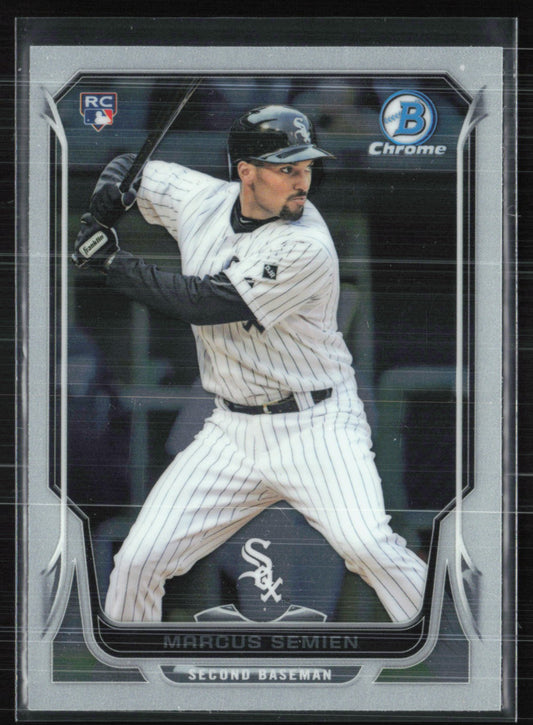 Marcus Semien RC